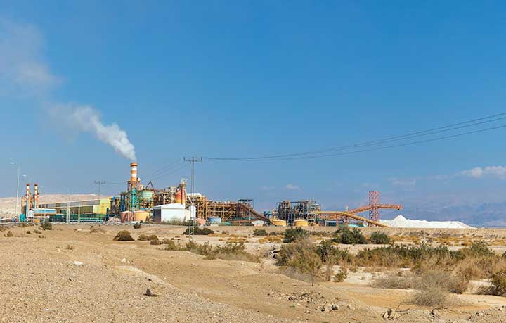 צדק סביבתי – צדק חברתי: הפרטת משאבי הטבע בישראל